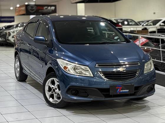 CHEVROLET PRISMA 1.0 MPFI LT 8V FLEX 4P MANUAL